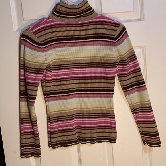 Basic Editions Size Small Turttle Neck - Picture 8 of 8